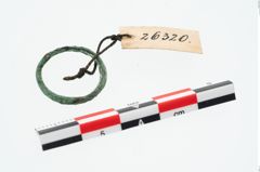 Foto von Bronzering (NHMW-PRAE-026320)